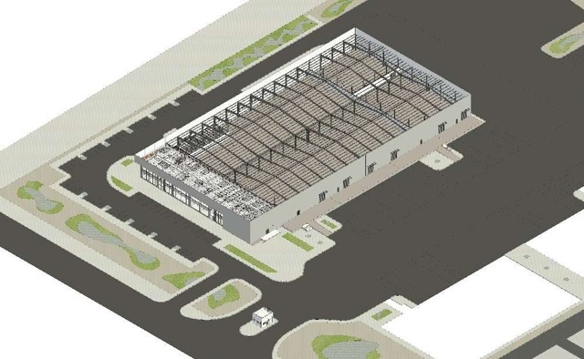 JCPDI Support Services Warehouse